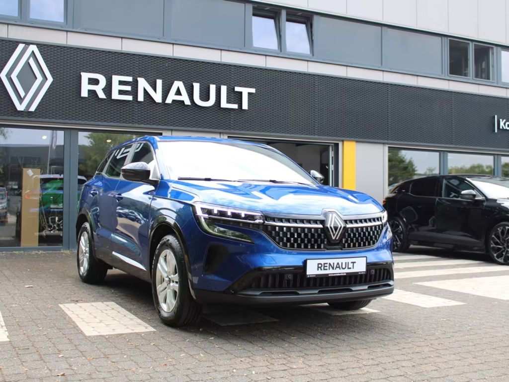 Renault Austral Evolution TCe 160 Mild-Hybrid