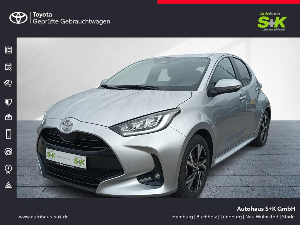 Toyota Yaris Hybride