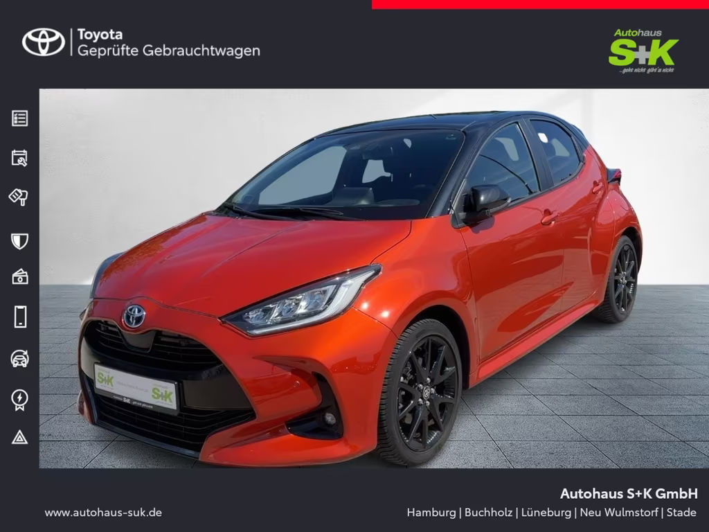 Toyota Yaris Style