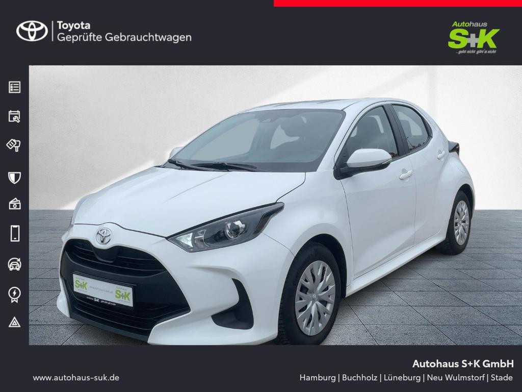 Toyota Yaris Comfort 1.0 VVT-i