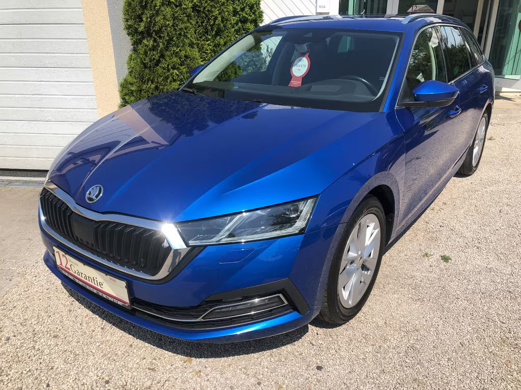Skoda Octavia Style Combi 4x4 Style