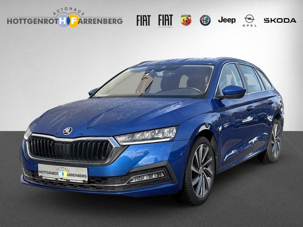 Skoda Octavia Combi iV