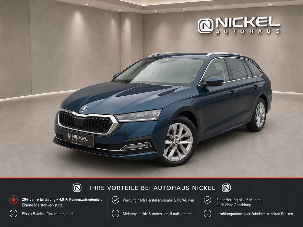 Skoda Octavia Style Combi 4x4 Style