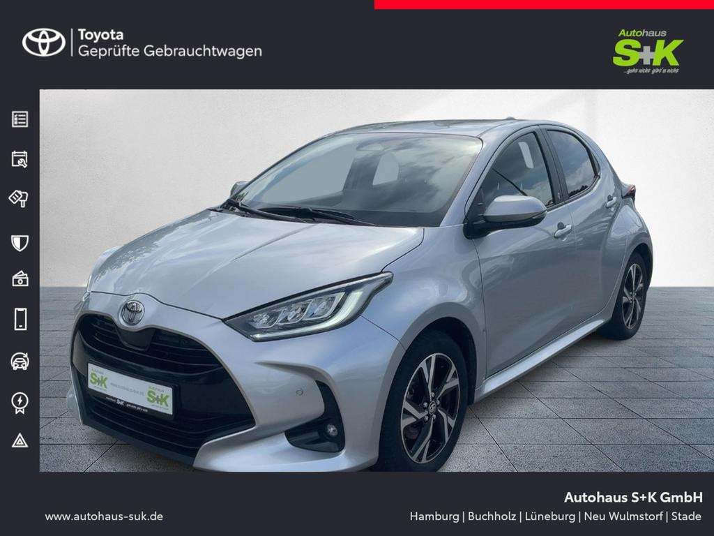 Toyota Yaris Team D
