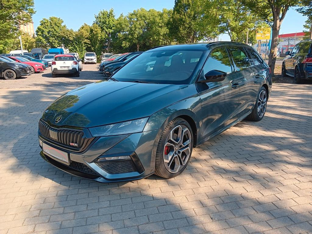 Skoda Octavia Combi RS