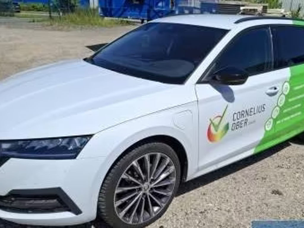 Skoda Octavia Style Combi iV Style
