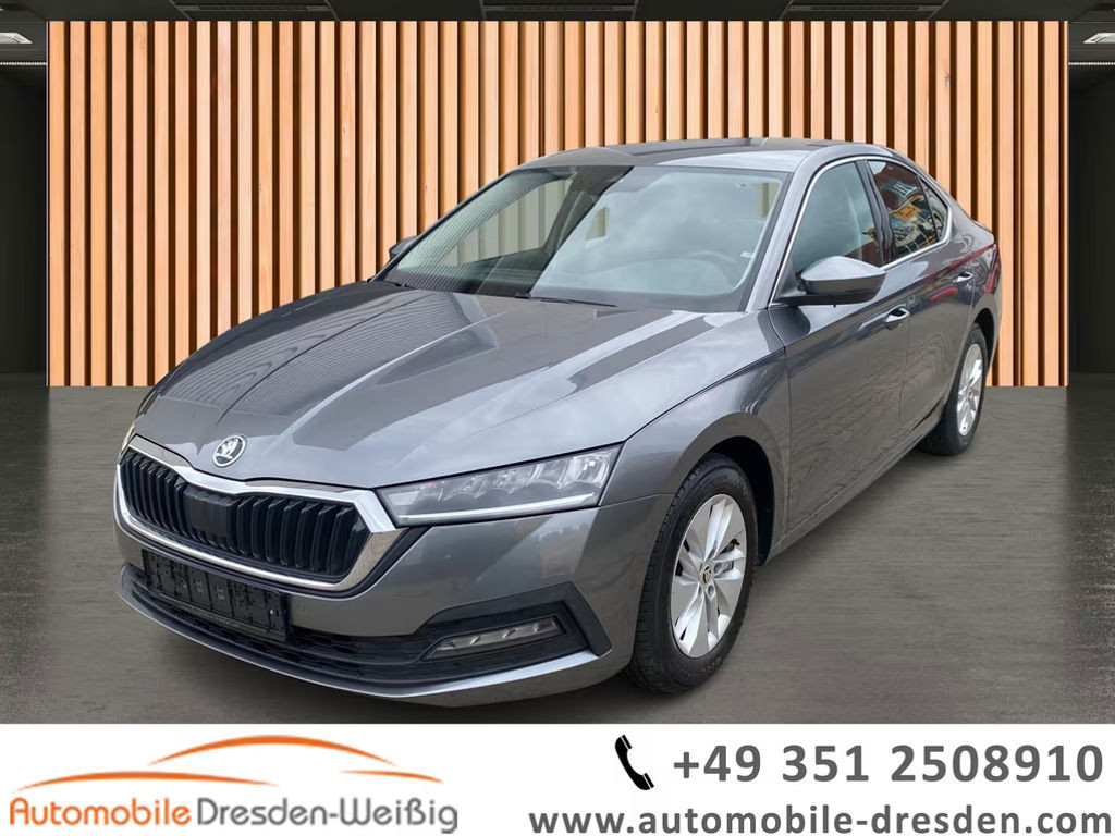 Skoda Octavia Ambition 1.0 TSI