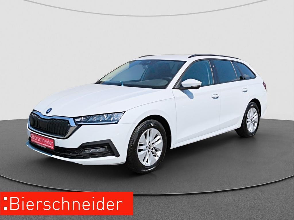 Skoda Octavia Ambition Combi 2.0 TDI