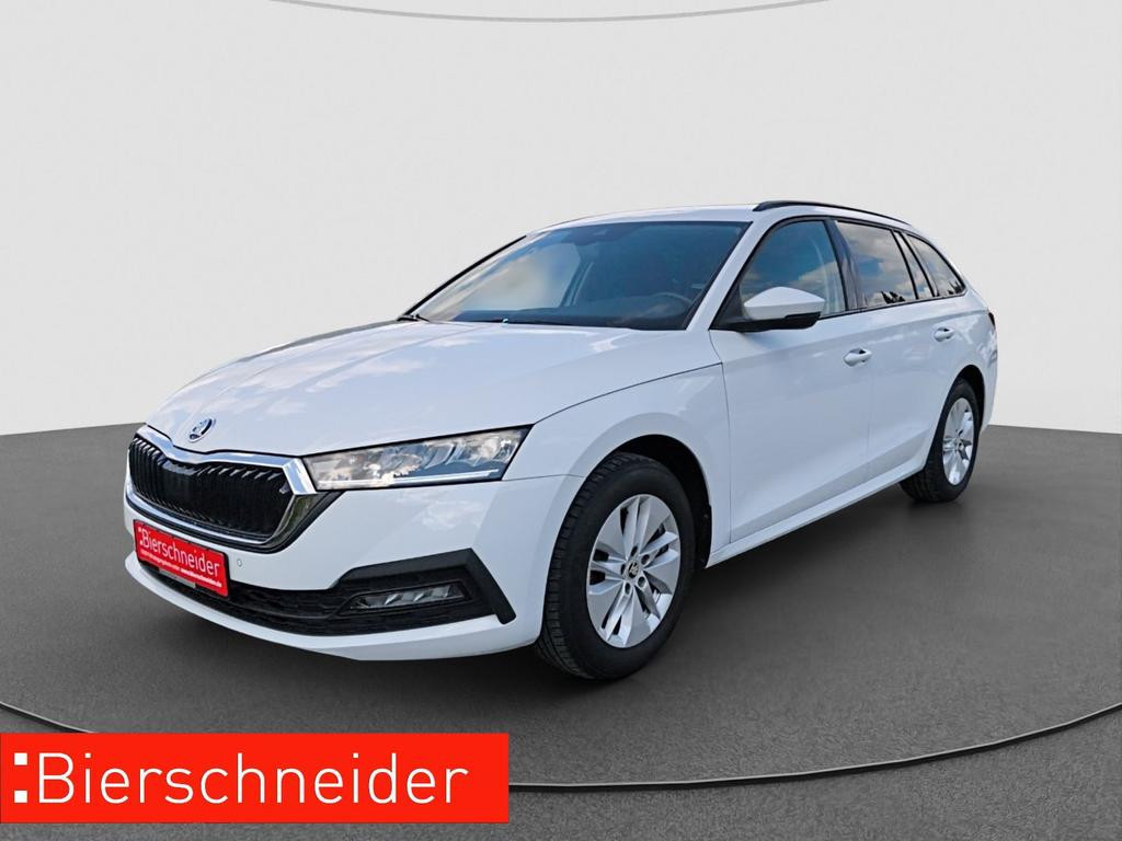 Skoda Octavia Ambition Combi 2.0 TDI