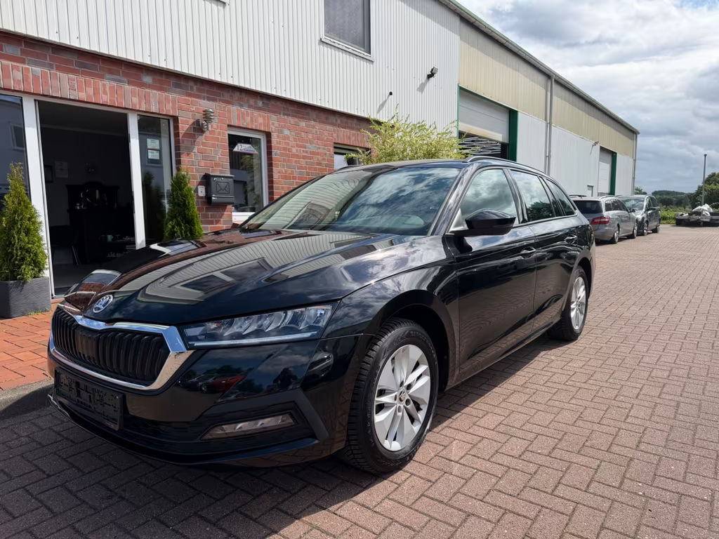 Skoda Octavia Ambition Combi