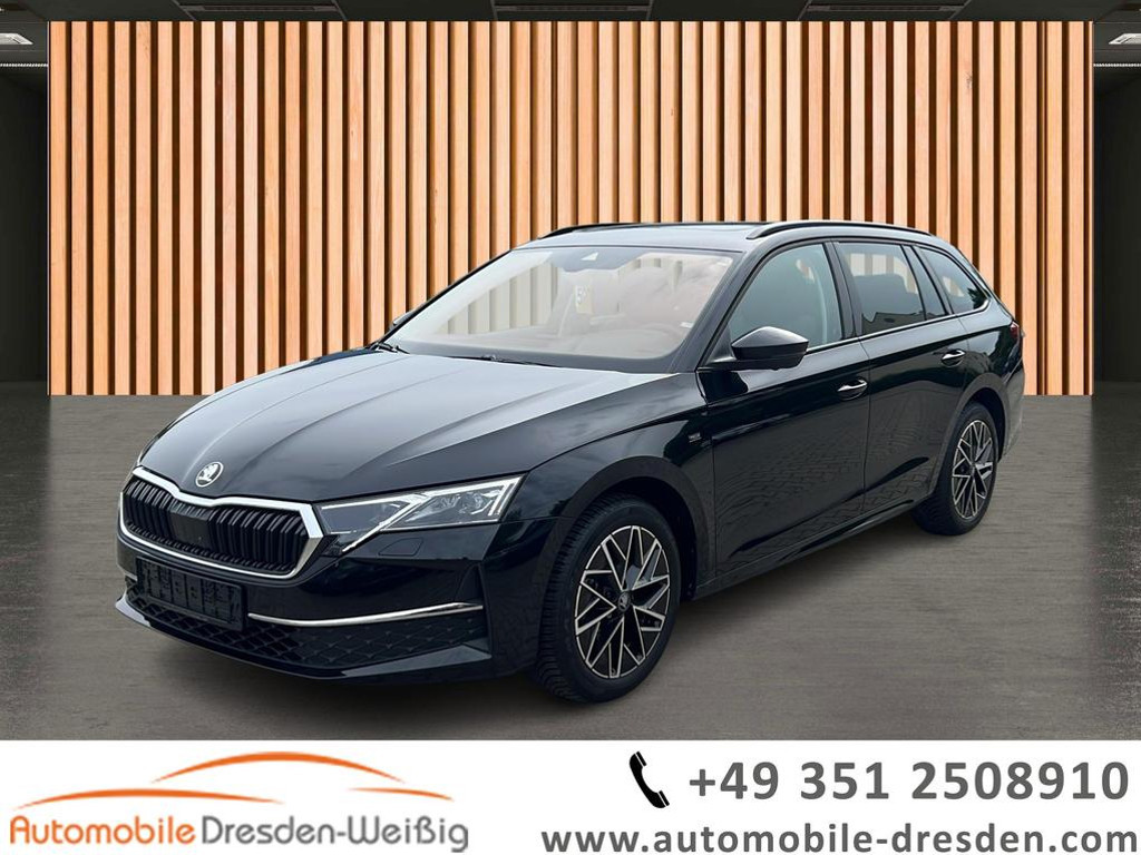Skoda Octavia 2.0 TDI Selection Tour