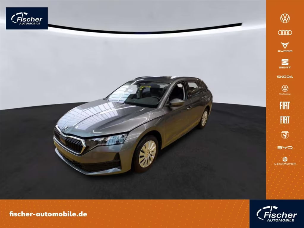 Skoda Octavia Combi 1.5 TSI