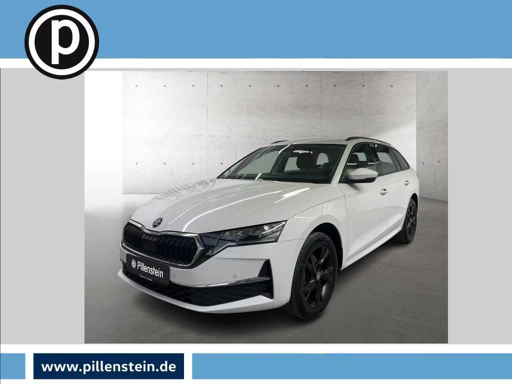 Skoda Octavia Combi Drive Selection