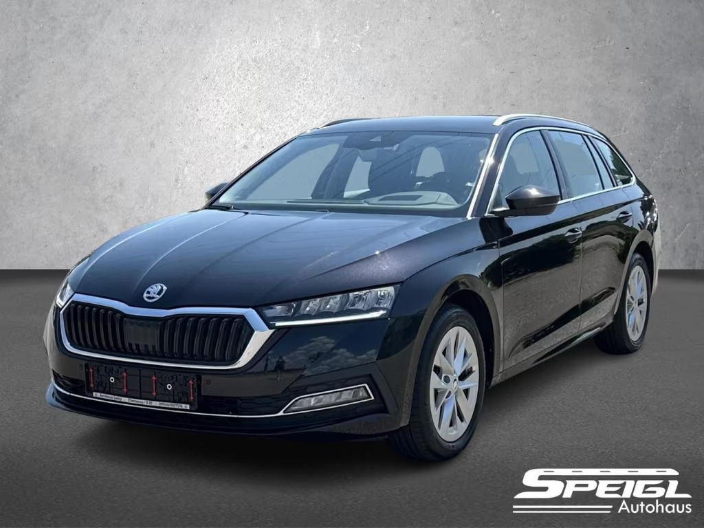 Skoda Octavia Combi 2.0 TDI Selection