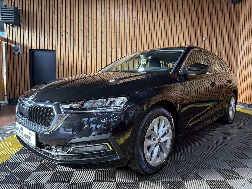 Skoda Octavia Style Combi Style