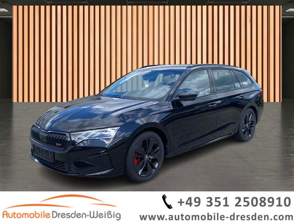 Skoda Octavia RS 2.0 TSI