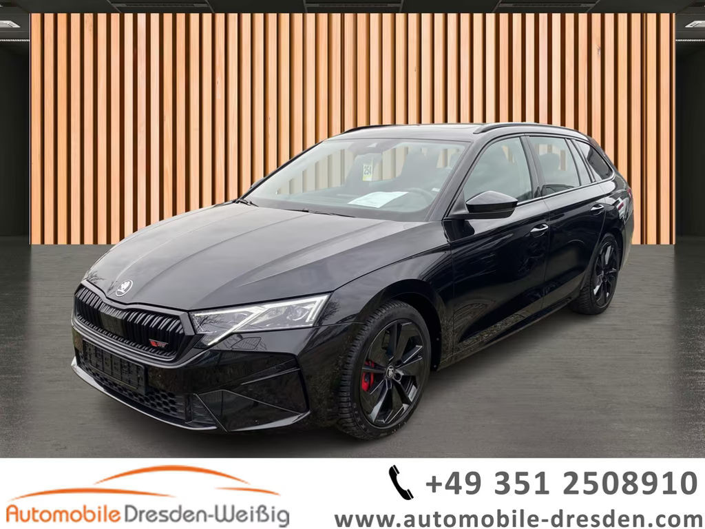 Skoda Octavia RS 2.0 TSI