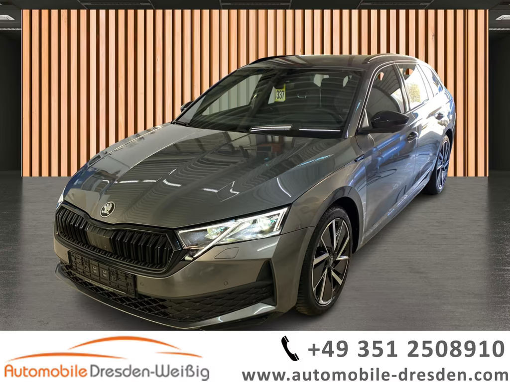 Skoda Octavia Sportline 1.5 TSI