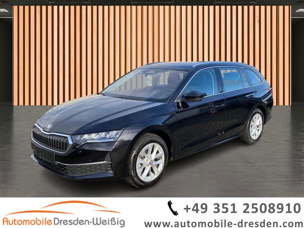 Skoda Octavia 2.0 TDI Selection