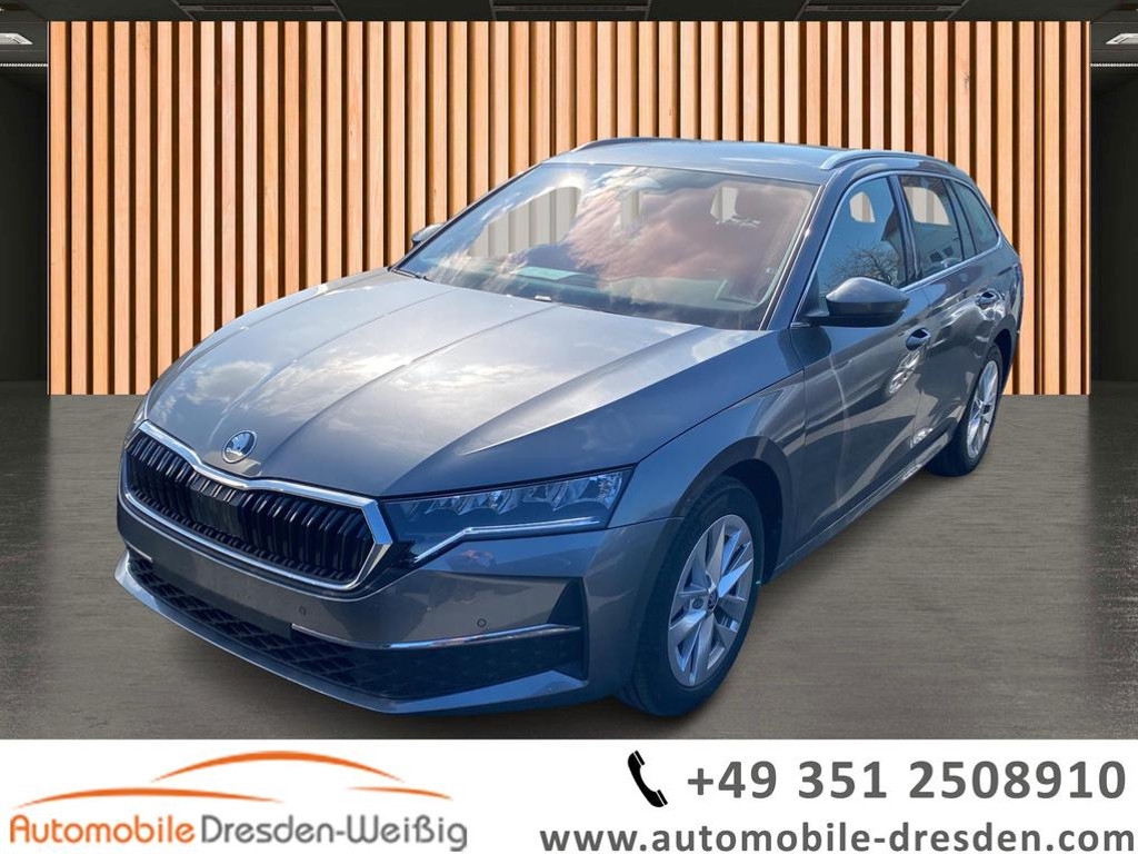 Skoda Octavia 2.0 TDI Selection