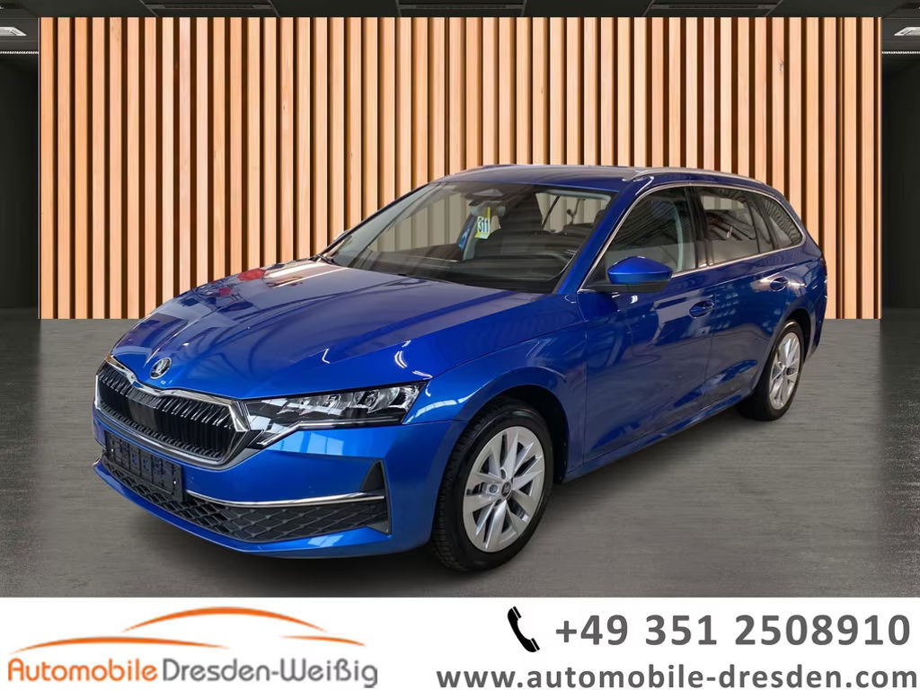 Skoda Octavia 2.0 TDI Selection