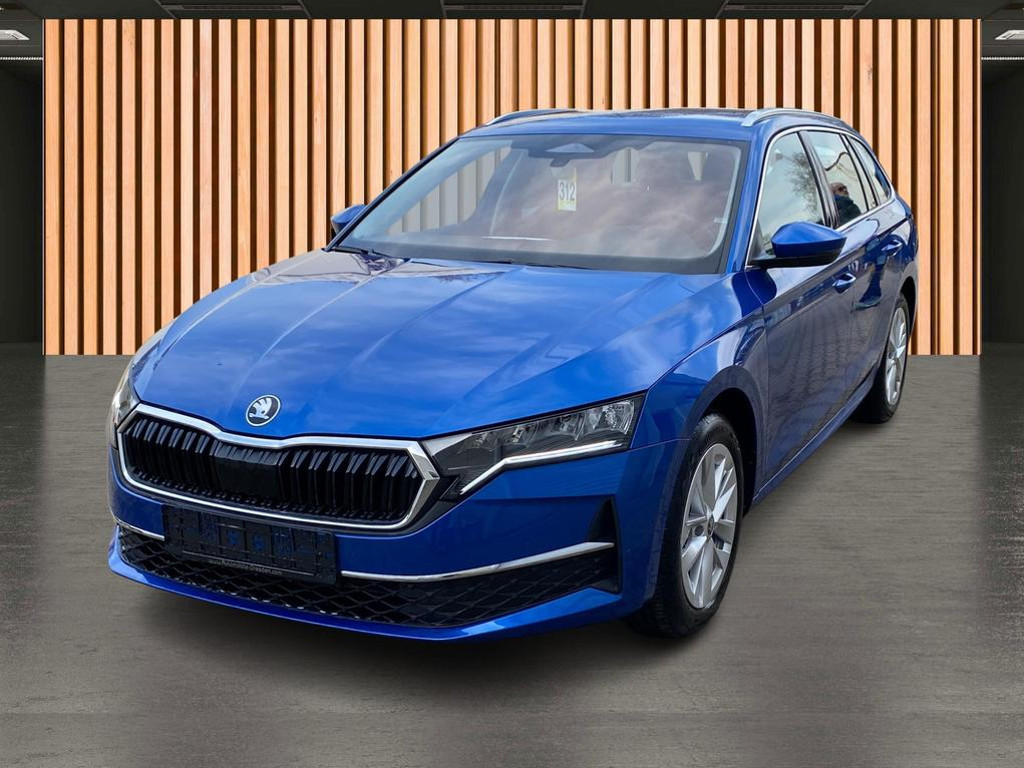 Skoda Octavia 2.0 TDI Selection