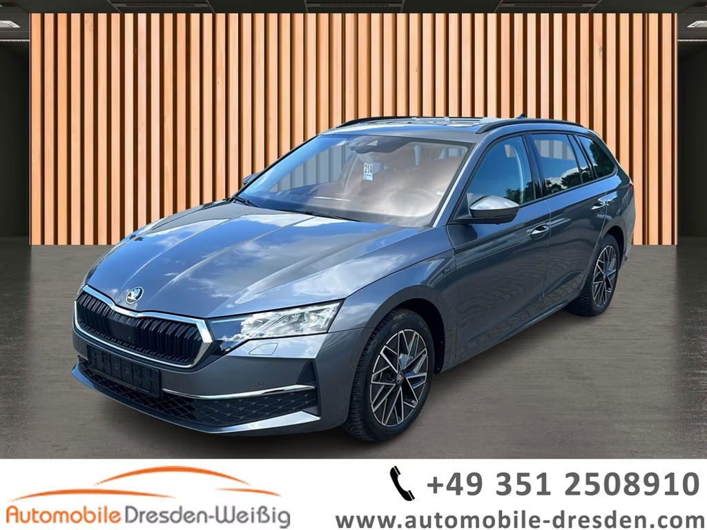 Skoda Octavia 2.0 TDI Selection Tour