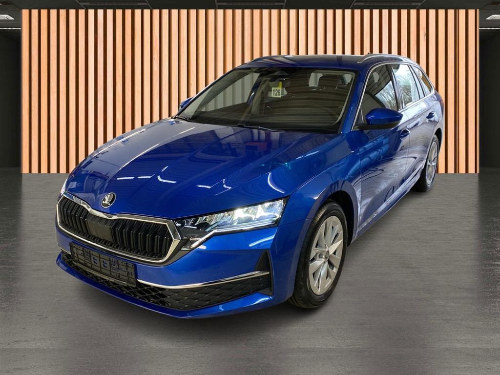 Skoda Octavia 2.0 TDI Selection