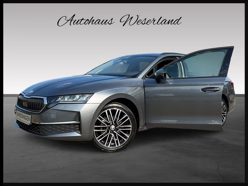 Skoda Octavia iV Selection