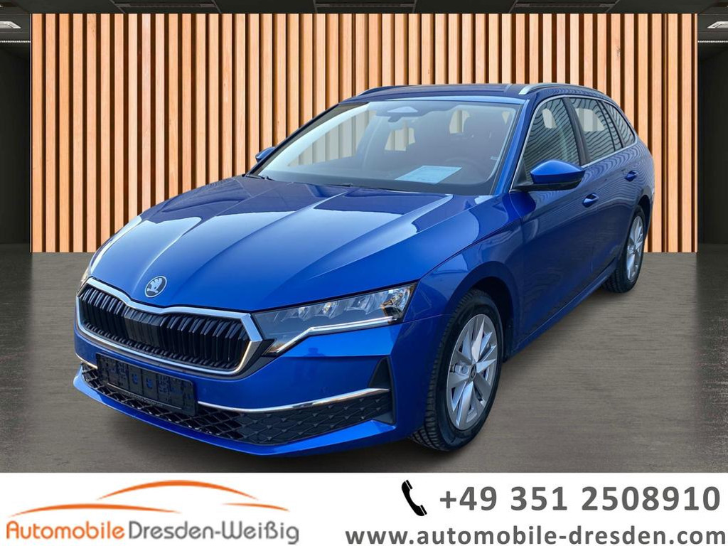 Skoda Octavia 2.0 TDI Selection