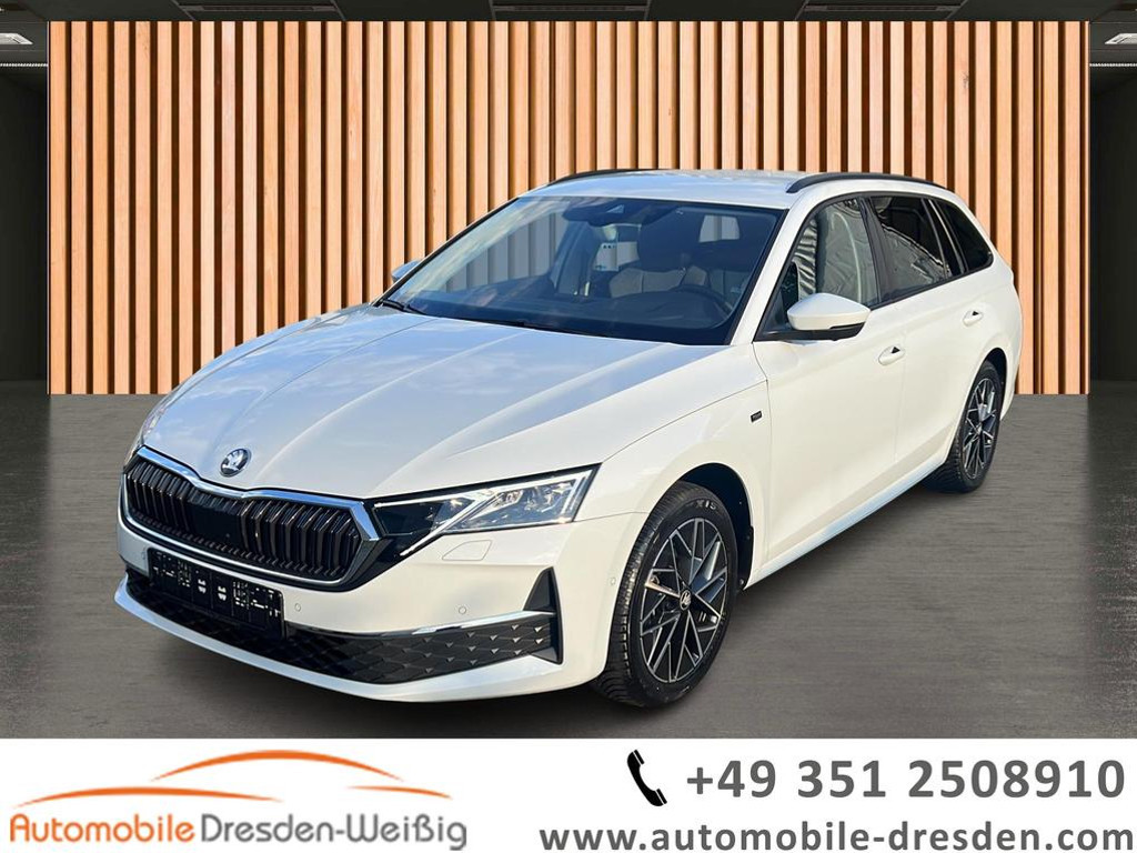 Skoda Octavia 2.0 TDI Selection Tour