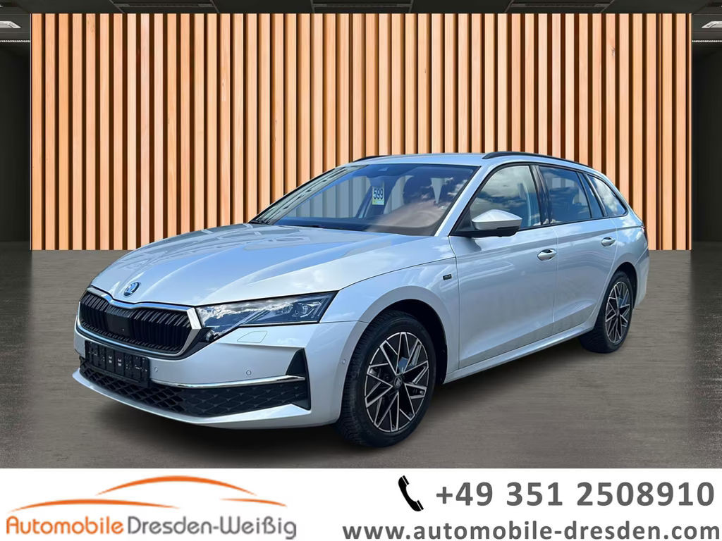 Skoda Octavia 2.0 TDI Selection Tour
