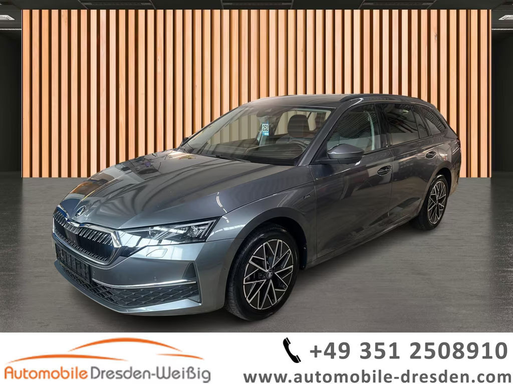 Skoda Octavia 2.0 TDI Selection Tour