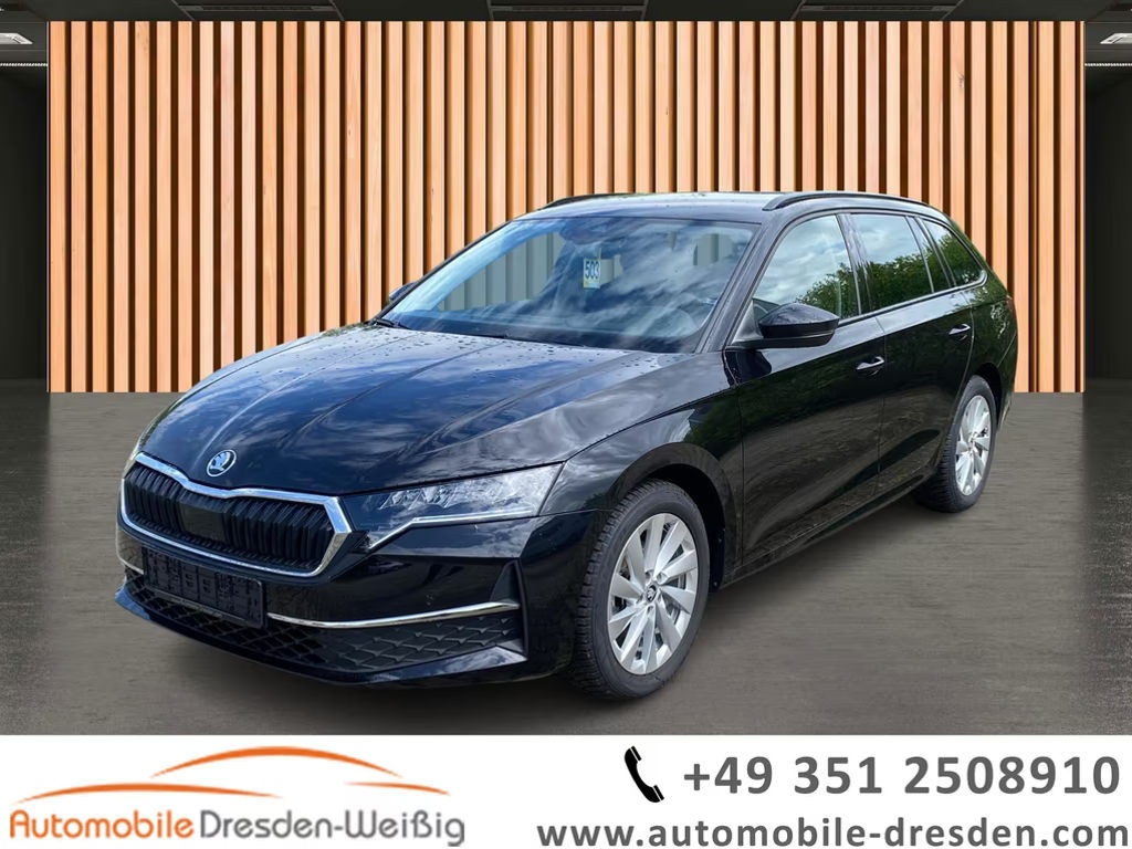 Skoda Octavia 1.5 TSI Selection
