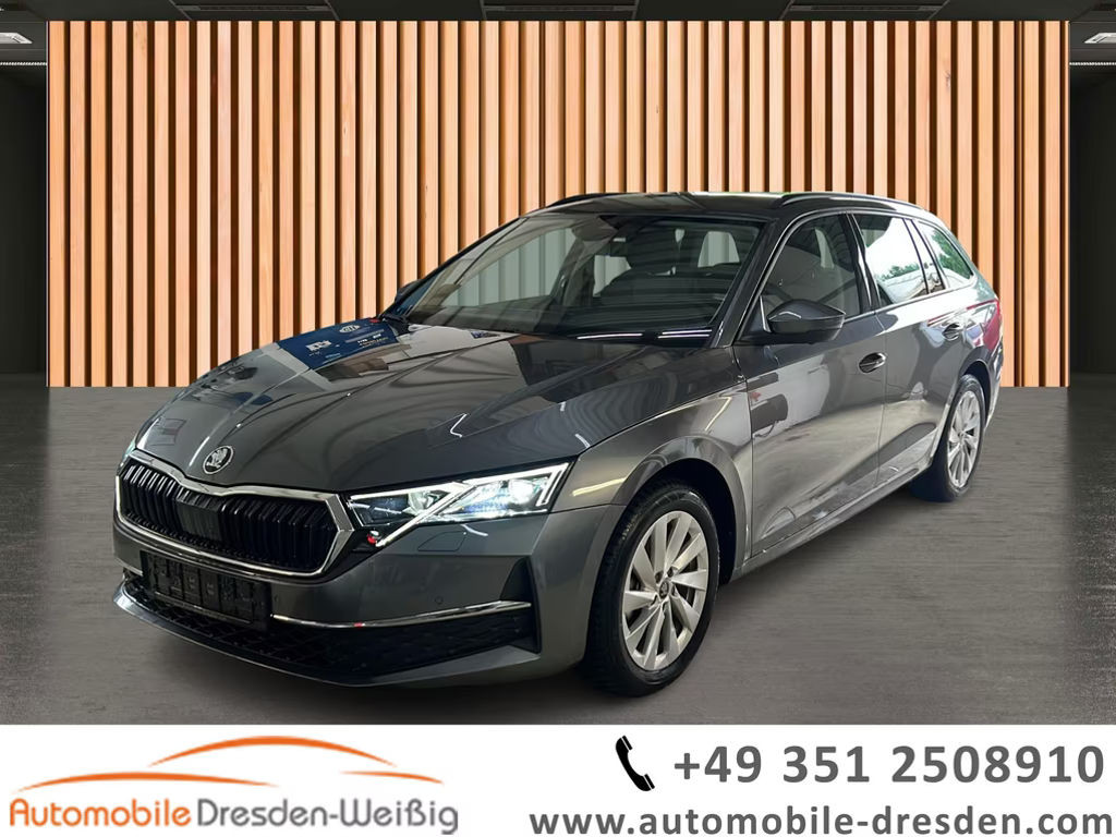 Skoda Octavia 1.5 TSI Selection