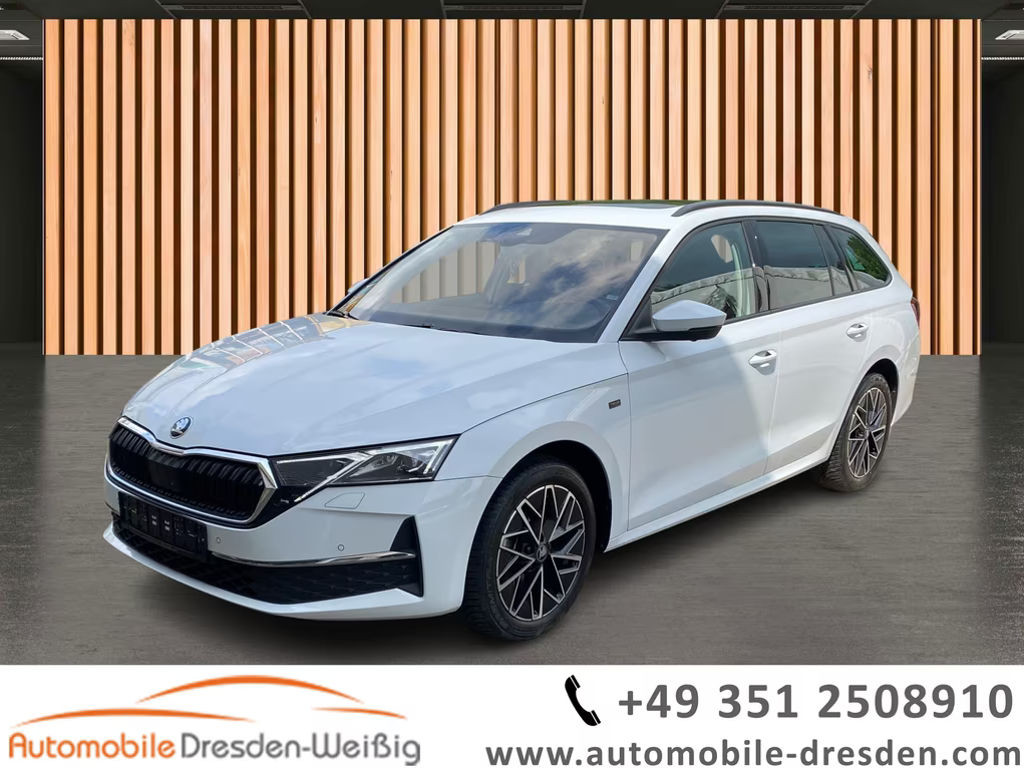 Skoda Octavia 2.0 TDI Selection Tour