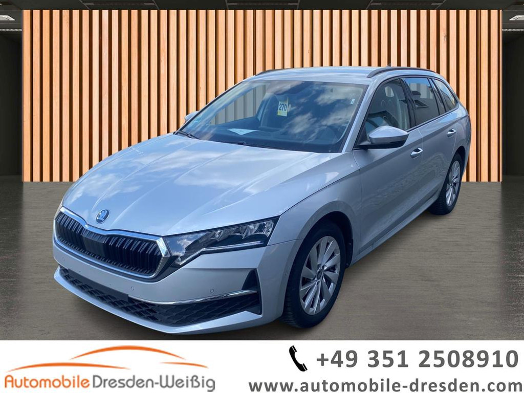 Skoda Octavia 1.5 TSI Selection