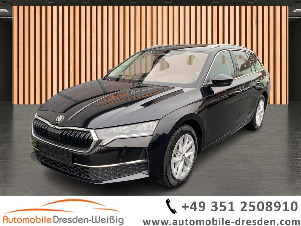 Skoda Octavia 2.0 TDI Selection