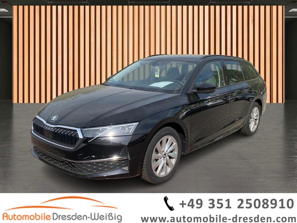 Skoda Octavia 2.0 TDI Selection Tour
