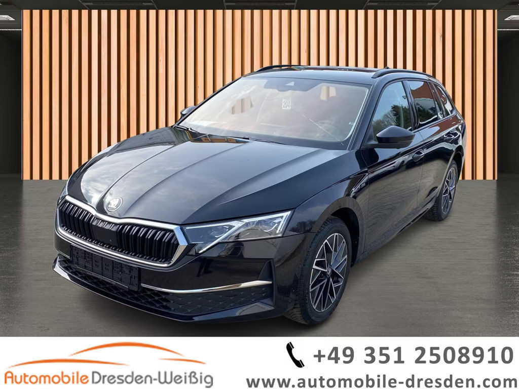 Skoda Octavia 2.0 TDI Selection Tour