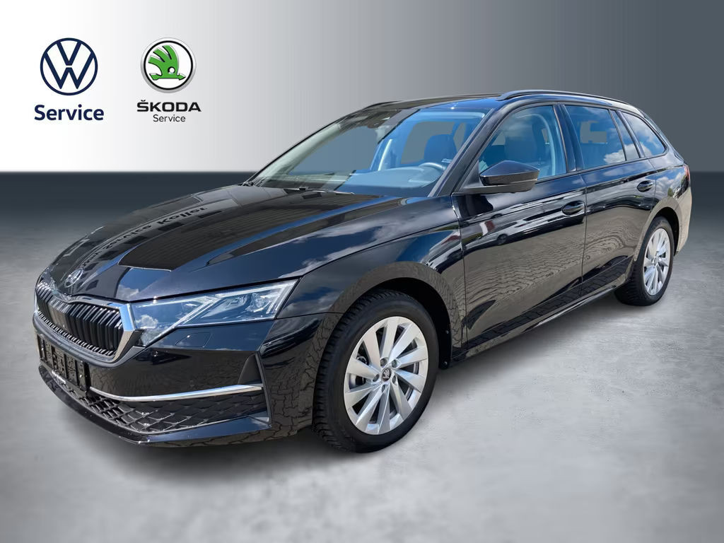 Skoda Octavia Combi 1.5 TSI