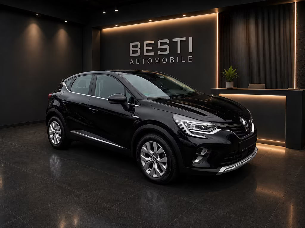 Renault Captur Intens