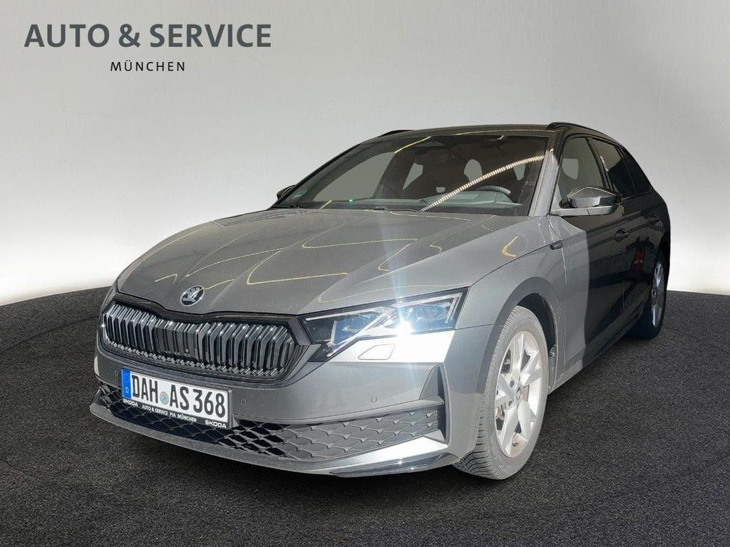 Skoda Octavia Combi Sportline 1.5 TSI