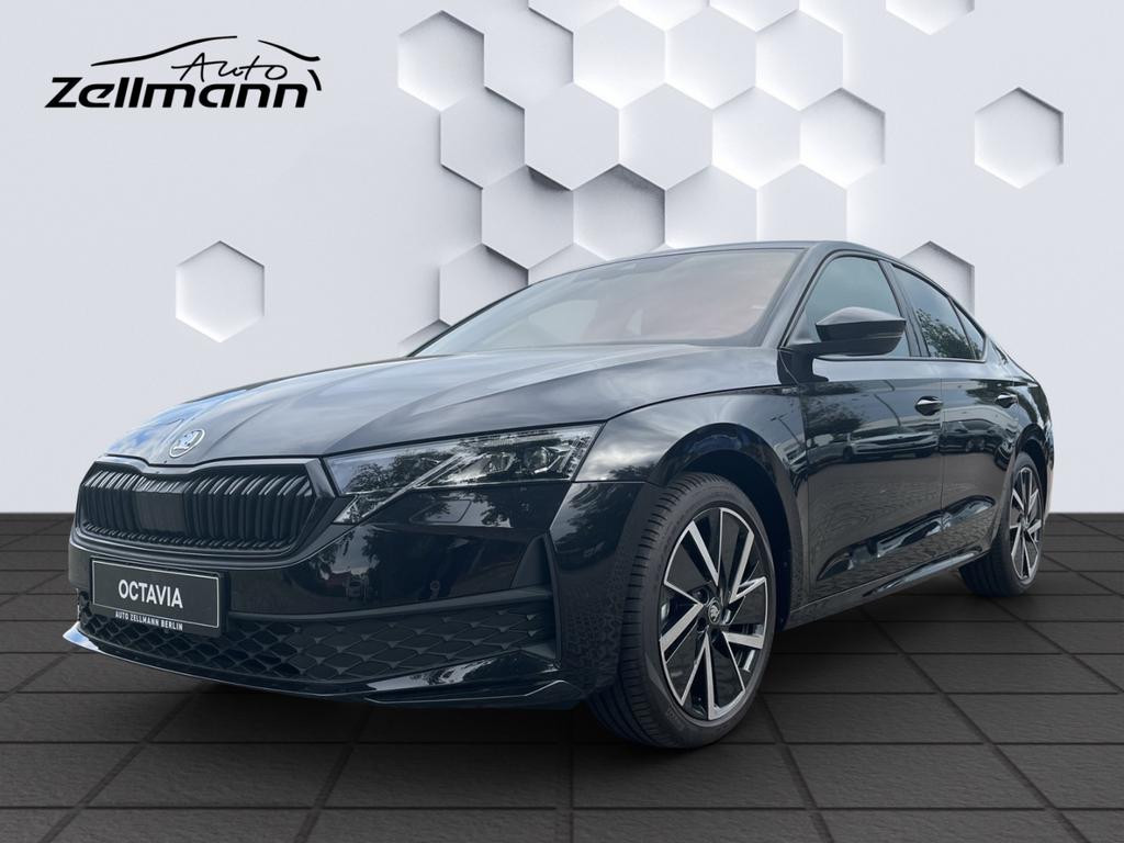 Skoda Octavia Sportline PlugIn-Hybrid 1.5 TSI