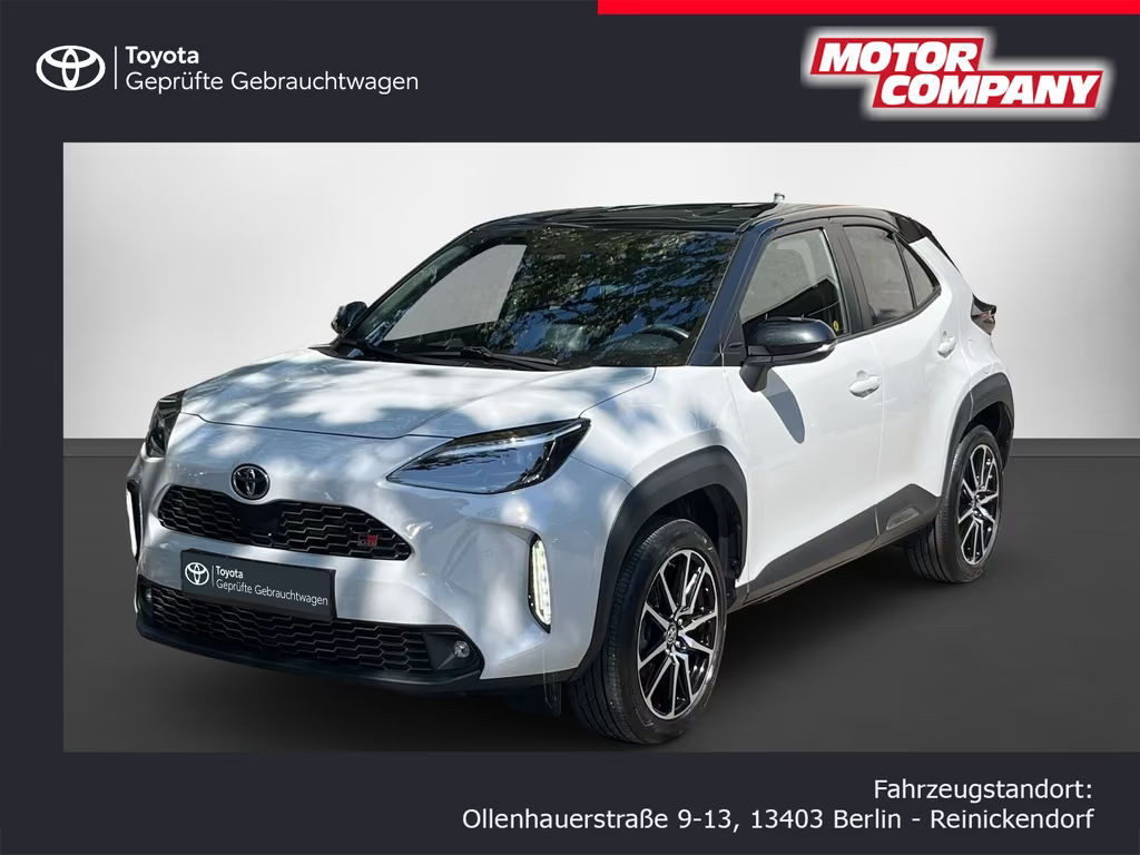 Toyota Yaris Cross GR Hybride