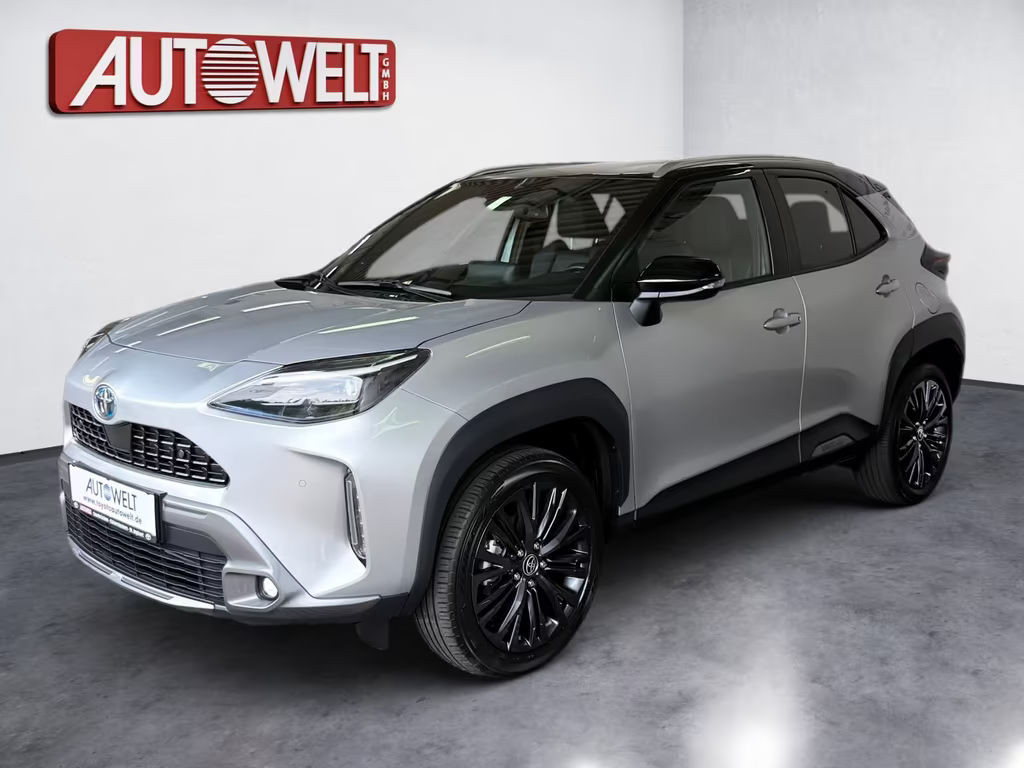 Toyota Yaris Cross Hybride