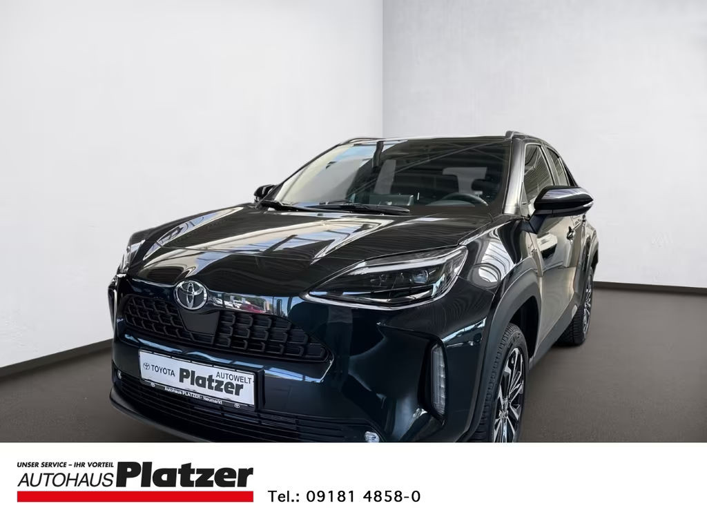 Toyota Yaris Cross Hybride