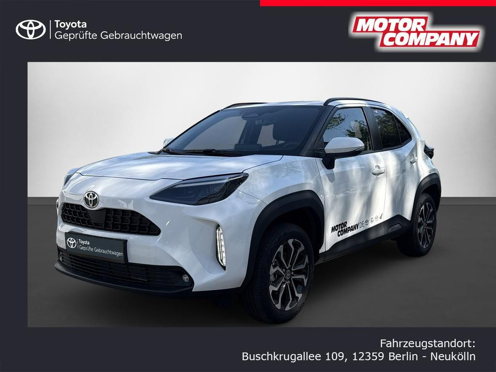 Toyota Yaris Cross 4x2 Hybride
