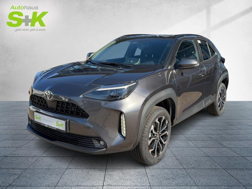 Toyota Yaris Cross Hybride
