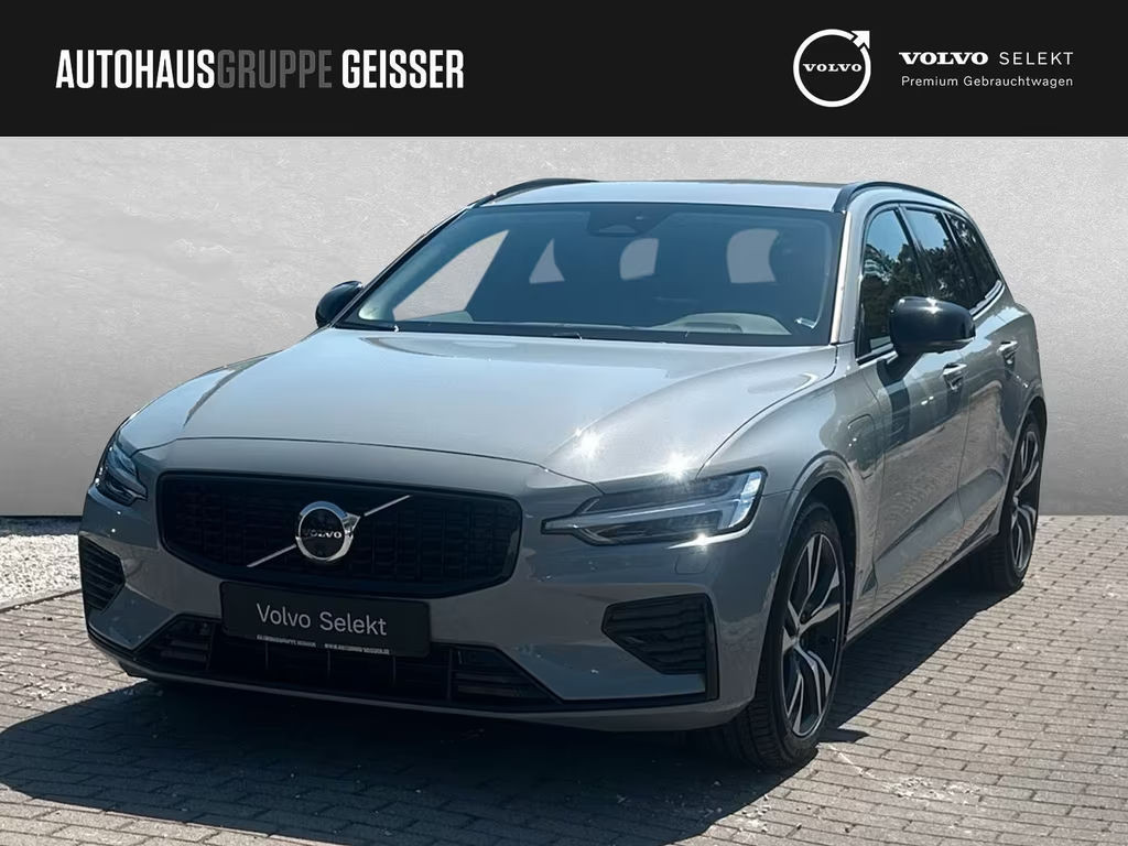 Volvo V60 AWD T8 Plus Dark